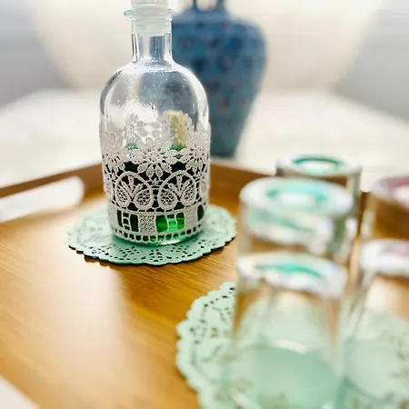 Polyxeni's Summer Escape Lejlighed