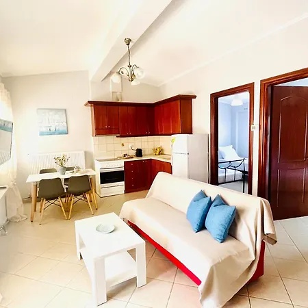 Polyxeni's Summer Escape