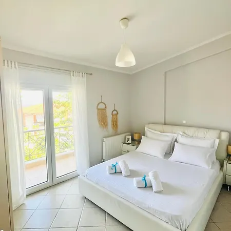 Polyxeni's Summer Escape Lejlighed *