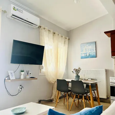 Lejlighed Polyxeni's Summer Escape Ofrínion