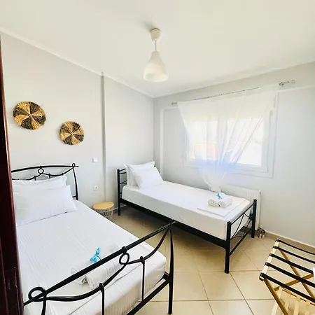 Lejlighed Polyxeni's Summer Escape Ofrínion