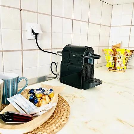 Polyxeni's Summer Escape Apartmán *