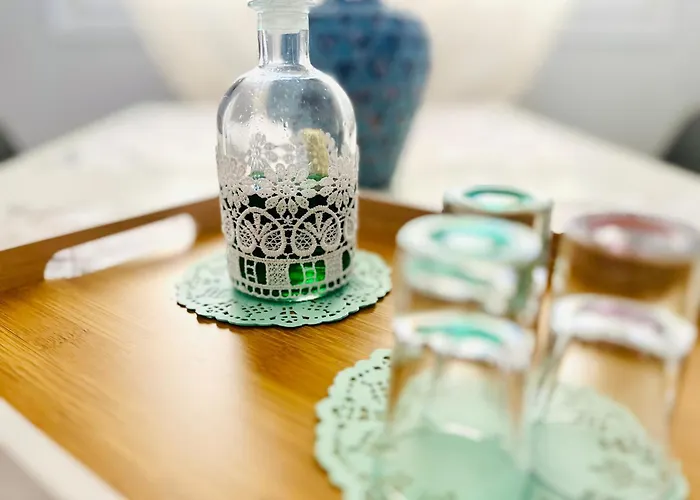 Polyxeni's Summer Escape Apartment