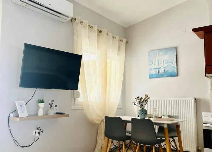 Apartmán Polyxeni's Summer Escape Ofrínion