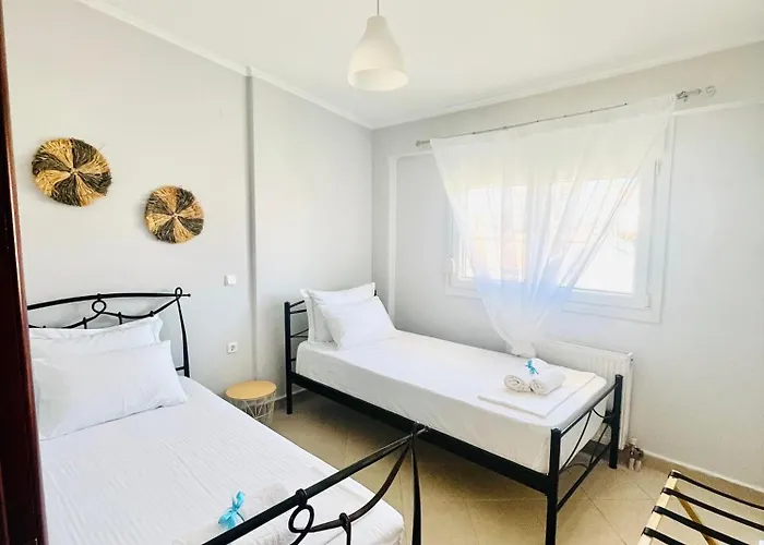 Apartmán Polyxeni's Summer Escape Ofrínion